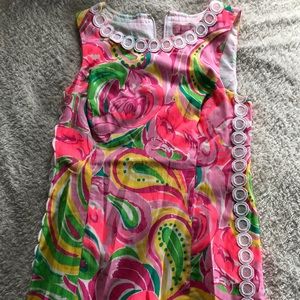 Lilly Pulitzer shift dress